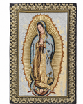 Tapiz de la Virgen de Guadalupe