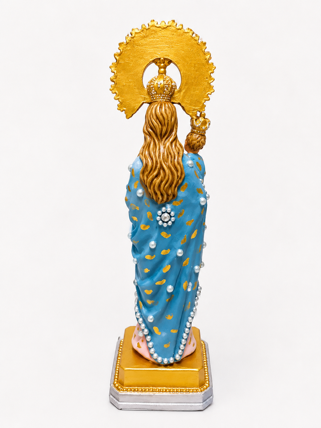Imagen de Nuestra Señora del Olvido, Triunfo y Misericordias