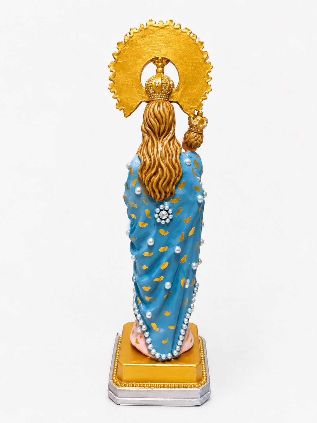 Imagen de Nuestra Señora del Olvido, Triunfo y Misericordias