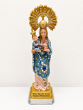 Imagen de Nuestra Señora del Olvido, Triunfo y Misericordias