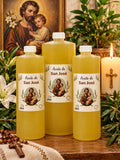🕊️ Aceite de San José · 1/2 Litro