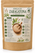 🌿 Semillas de Zaragatona (Plantago psyllium) – 100 g