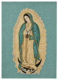 Tapiz Virgen de Guadalupe Clásico
