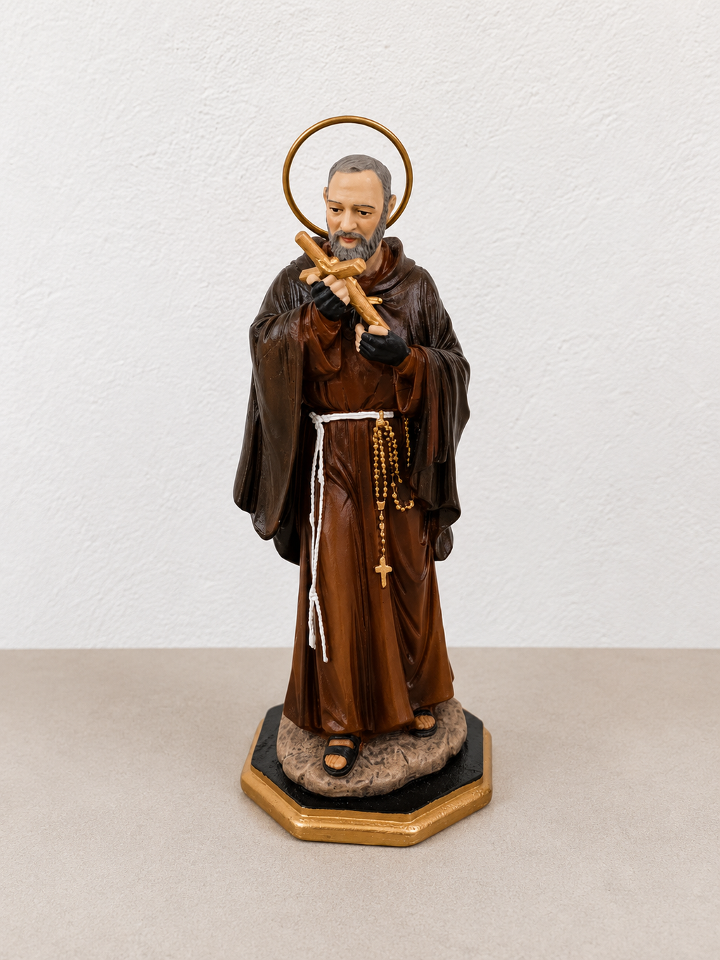 Imagen del Padre Pío