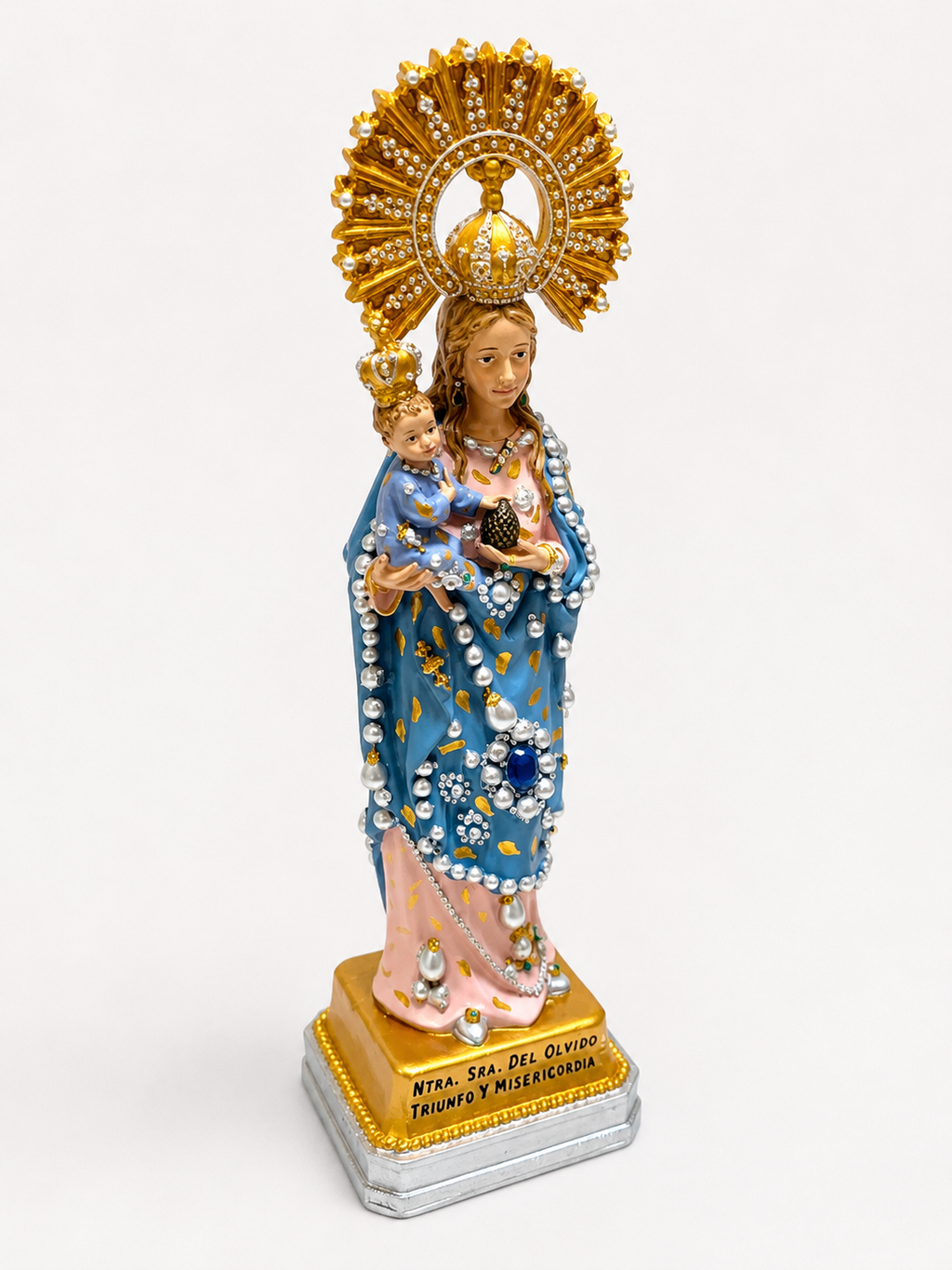 Imagen de Nuestra Señora del Olvido, Triunfo y Misericordias
