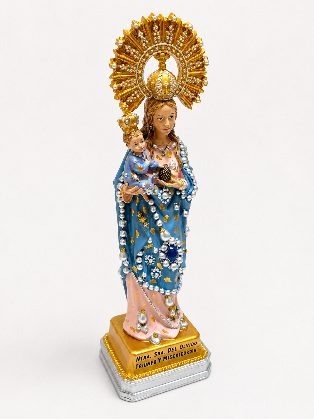 Imagen de Nuestra Señora del Olvido, Triunfo y Misericordias