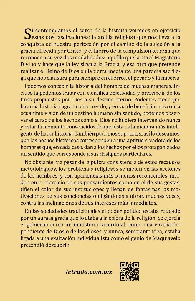 La Arcilla y el Hierro