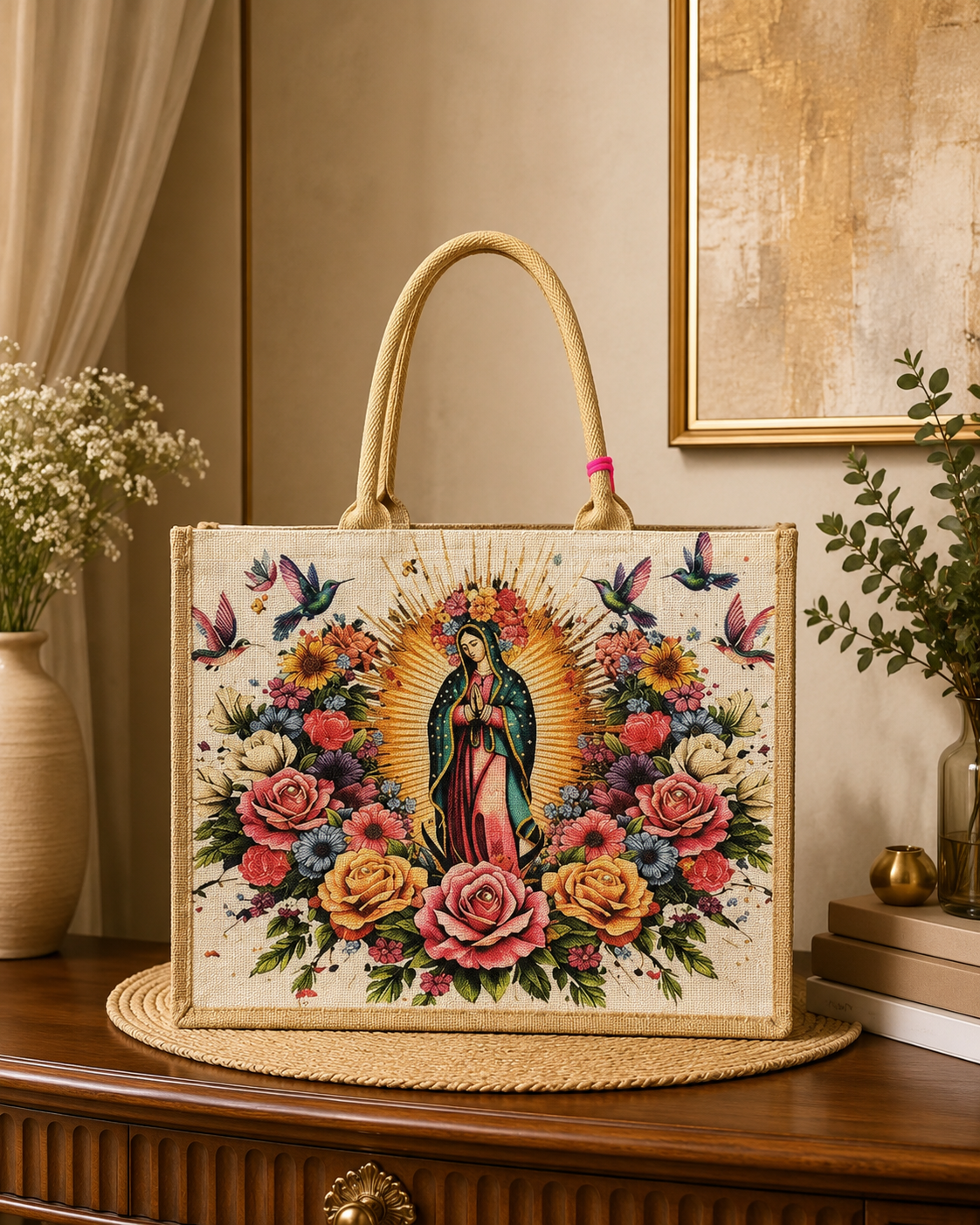 Bolso Virgen Maria