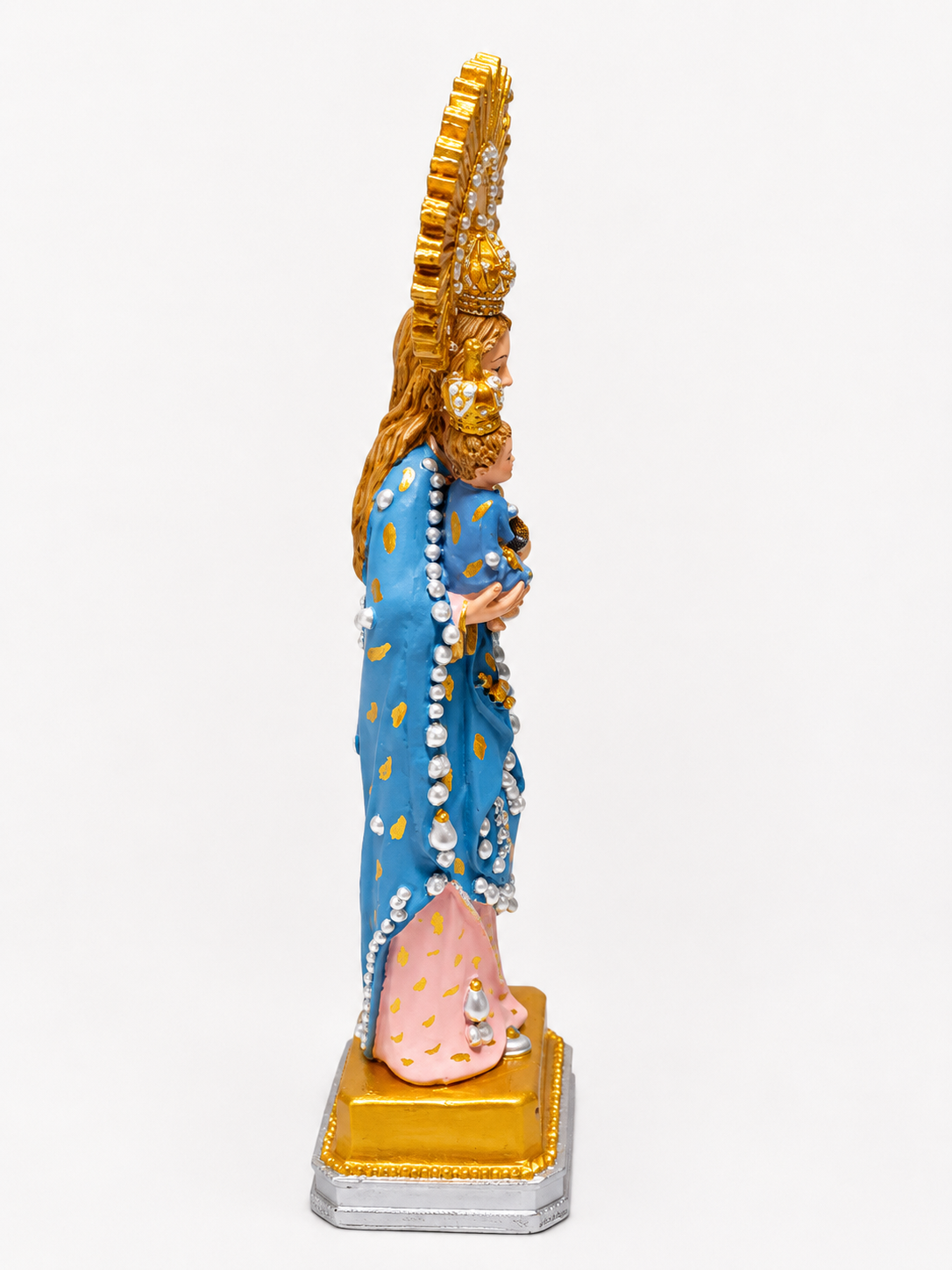 Imagen de Nuestra Señora del Olvido, Triunfo y Misericordias