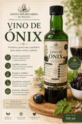 🍷 Vino de Ónix Santa Hildegarda de Bingen – 500 ml